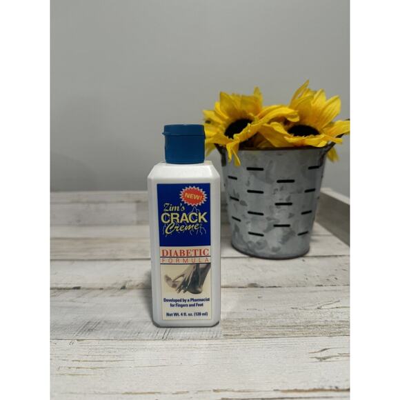 Zims Crack Crème Herbal Skin Care Oil Arnica Myrcia ORIGINAL Liquid Formula 4oz - Picture 1 of 4